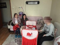 GAMZE BULUT - Üniversitelilerden Duygulandıran Davranış