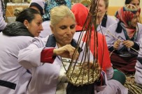 İŞSIZLIK - Unutulmaya Yüz Tutmuş Sepet Örmenin Kursu Verildi