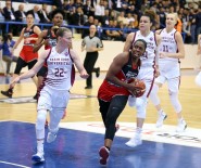 Yakın Doğu Üniversitesi Avrupa Şampiyonu