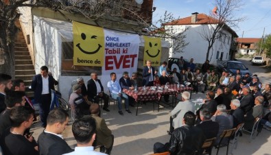 Zolan Açıklaması 'Büyük Ve Güçlü Türkiye' İdeali İçin 'Evet'