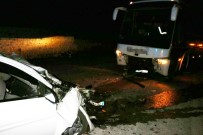 Zonguldak'ta Feci Kaza Açıklaması 1 Ölü, 2 Yaralı