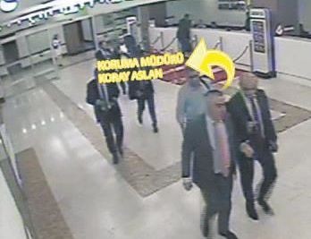 Kontrollü kaçışın şifresi korumada.