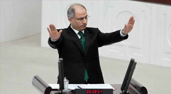 ‘Efkan Ala alındı’ deyip oley çektiler