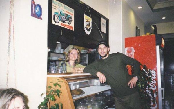 Sığınmacı olarak ayak bastığı Türkiye'de restoran zinciri kurdu