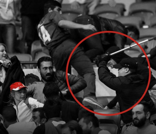 Maç öncesi ortalık karıştı! Fransızlar sahaya girdi