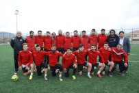 FATIH ÖZDEMIR - 283 Takım Arasında Kırmızı Kart Görmeyen Tek Takım Açıklaması 'Turhalspor'