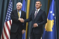 KOSOVA MECLİS BAŞKANI - ABD'den Kosova Ordusu Konusunda Net Tavır