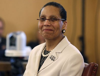 ABD'nin ilk Müslüman kadın yargıcı nehirde ölü bulundu