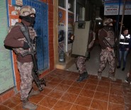 ZIRHLI ARAÇLAR - Adana'da DEAŞ Operasyonu Açıklaması 7 Gözaltı