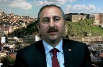 ÇİFT BAŞLILIK - AK Parti Genel Sekreteri Gül Referandum Gündemini Değerlendirdi