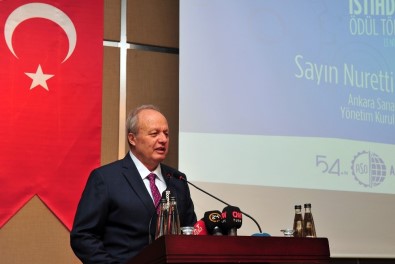 ASO'dan En Çok İstihdam Sağlayan Üyelerine Ödül