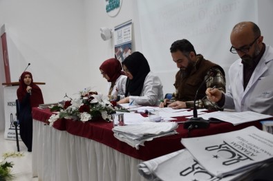 Atakum AİHL'den Umre Ödüllü Hadis Ezber Yarışması