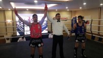 KUNG FU - Aydın'dan Muaythai'de Üç Başarı Birden