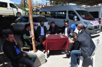 MEHMET ÜNAL ŞAHIN - Ayvacık'ta AK Parti'den Referandum Ziyareti