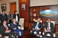 Bakan Akdağ'dan Kars'a 5 Yıldızlı Şehir Hastanesi Müjdesi