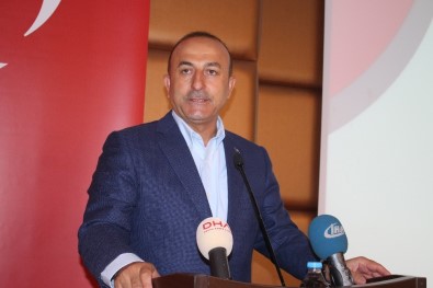 Bakan Çavuşoğlu'ndan Vize Açıklaması