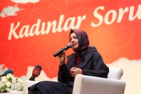 FATMA BETÜL SAYAN KAYA - Bakan Kaya Açıklaması 'Ne Kılıçdaroğlu Ne De Partisinin Kadın Milletvekilleri Arayıp Geçmiş Olsun Dedi'