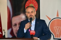 HÜSNÜ BOZKURT - Bakan Kılıç Açıklaması '15 Temmuz'un Cevabı 16 Nisan'da Verilecek'