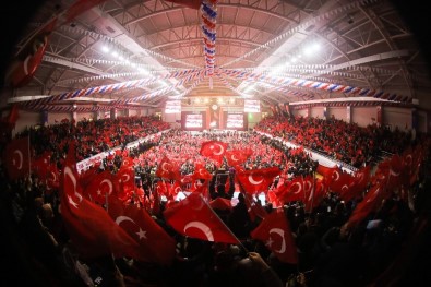 Bakan Kılıç Açıklaması 'Kılıçdaroğlu'na En İyi Cevabı Samsunlu Hemşehrilerim Verdi'