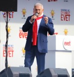 Başbakan Binali Yıldırım Bilecik'te Halka Seslendi (1)