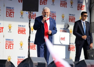 Başbakan Yıldırım CHP'nin Parti Tüzüğündeki Gerçeği Açıkladı