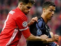 FRANCK RİBERY - Bayern Münih Ronaldo'yu durduramadı