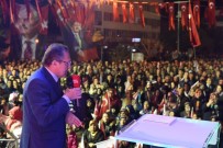 HÜSEYIN YAKAR - Büyükşehir'den Gönen'e 3 Yılda 75 Milyon Liralık Yatırım