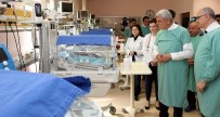 YOĞUN BAKIM ÜNİTESİ - Büyükşehir'den İki Hastaneye Hipotermi Cihazı