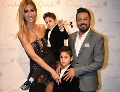 Çağla Şikel'den Emre Altuğ'a: En doğru tercihimsin