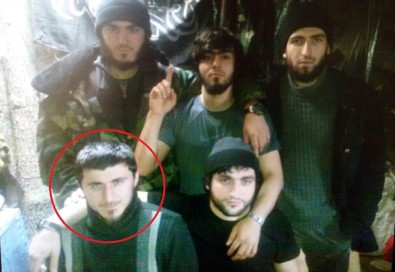 Canlı Bomba Saldırısı Hazırlığındaki DEAŞ'li Terörist Tutuklandı