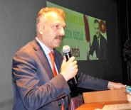 OKTAY SARAL - Cumhurbaşkanı Başdanışmanı Saral Açıklaması'bu Millet Hainlere Fırsat Vermiyor'