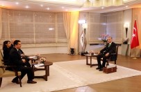 Cumhurbaşkanı Erdoğan Açıklaması 'Doğu Ve Güneydoğu'da Ciddi Olumlu Gelişme Var'