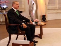 FERDA YILDIRIM - Cumhurbaşkanı Erdoğan Beyaz TV'de soruları yanıtladı