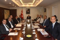 ŞENOL BOZACıOĞLU - Demirtaş Açıklaması 'Milli İradenin Tecellisinde En Önemli Unsur, Halkın Hür İradeyle Oy Kullanmasıdır'