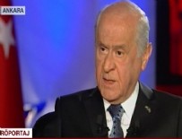 NAZLI ÇELİK - Devlet Bahçeli'den sert sözler