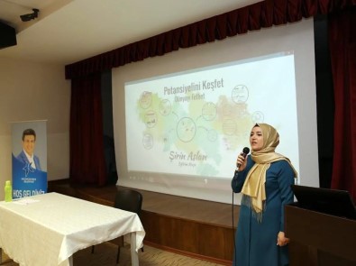 Eğitim Koçu Şirin Aslan'dan Hayat Dersleri