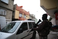 Gaziantep'te Uyuşturucu Tacirlerine 300 Polisle Şafak Operasyonu
