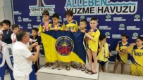 MEHMET ALTAN - GKV'nin Minik Kulaçları Şampiyonluğu Kucakladı