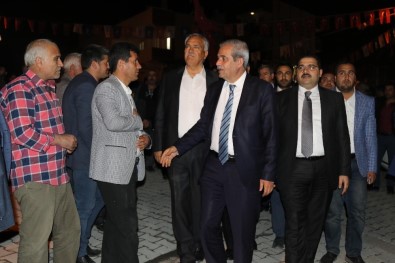 Haliliye Belediye Başkanı Fevzi Demirkol Açıklaması