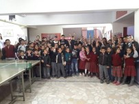 SAÇ KESİMİ - 'Her Zaman Yanınızdayız' Projesi Ekibi Gümüşören Mahallesindeydi