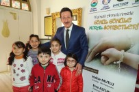 İBRAHİM KURT - İlkadım'da Yetim Annelere Manevi Destek