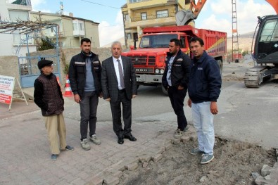 İncesu Belediye Başkanı Zekeriya Karayol Hizmet Kalitesini Artırmak İçin Gece Gündüz Çalışıyor