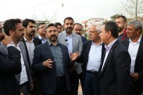 ABDURRAHMAN TOPRAK - Kahta Devlet Hastanesinin Yer Tahsisi Hastaneye Verilecek