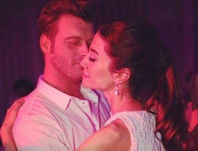 Kıvanç Tatlıtuğ'dan eşi Başak Dizer'e doğum günü mesajı