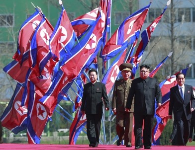 Kuzey Kore, 'Büyük Ve Önemli Bir Olay' İçin Hazır Olmalarını İstedi