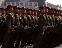 Kuzey Kore'de savaş alarmı