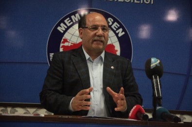 Memur-Sen Tüm İlçeleri Referandumda 'Evet'e Davet Etti