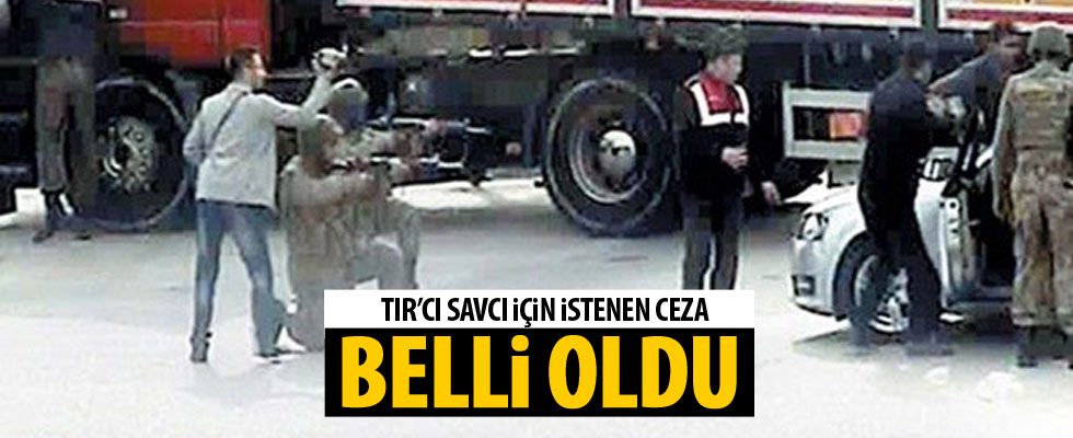 MİT TIR'ları soruşturmasında iddianame hazırlandı