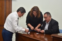 KADIR MUTLU - Nazilli Belediye Meclisi Nisan Ayı Toplantısı Yapıldı