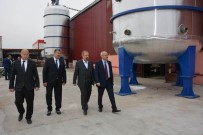 ERTAN PEYNIRCIOĞLU - Niğde Valisi Ertan Peynircioğlu Açıklaması